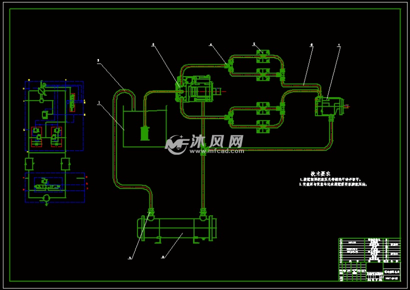 履带拖拉机无级变速器设计(操纵机构设计)