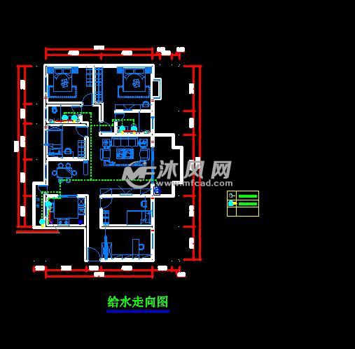装修图纸错误中和住宅-AutoCAD一般参数及样cad公寓图纸大厦打开类型图片
