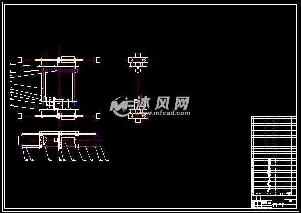管道通的原理_通风管道型腔设计模型