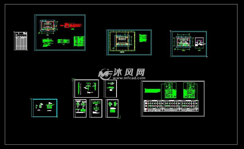 煤矿10kv变电所一次设备安装