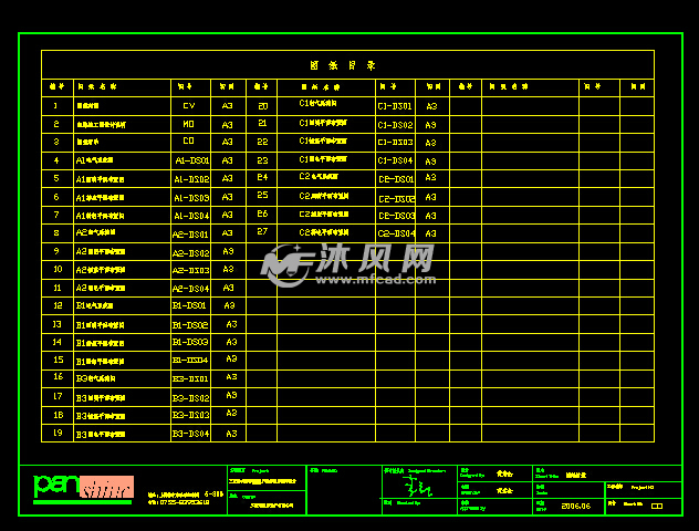 李益中--三亚公差海岸A2土色户型间(图纸芭厘的中时代机械样板0.03图片