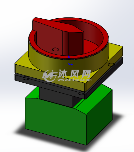 上海施赫电器有限公司 SH30-32 转换开关 - so