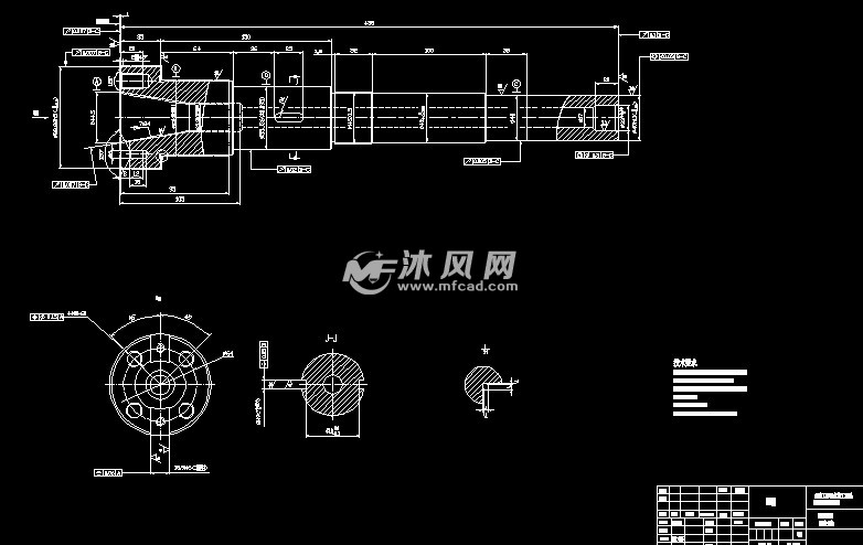 最新原创-x62w铣床主轴的机械加工工艺规程及铣键槽夹具设计