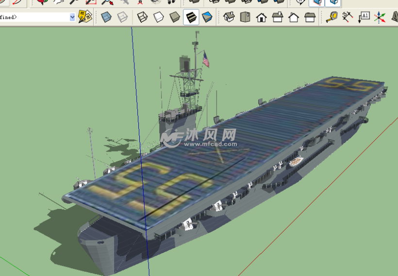 美国海军护航航母2