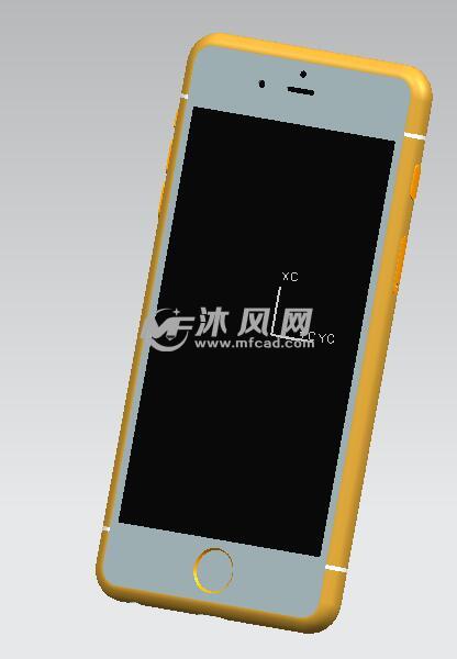 iphone6 UG-PRT格式模型数模