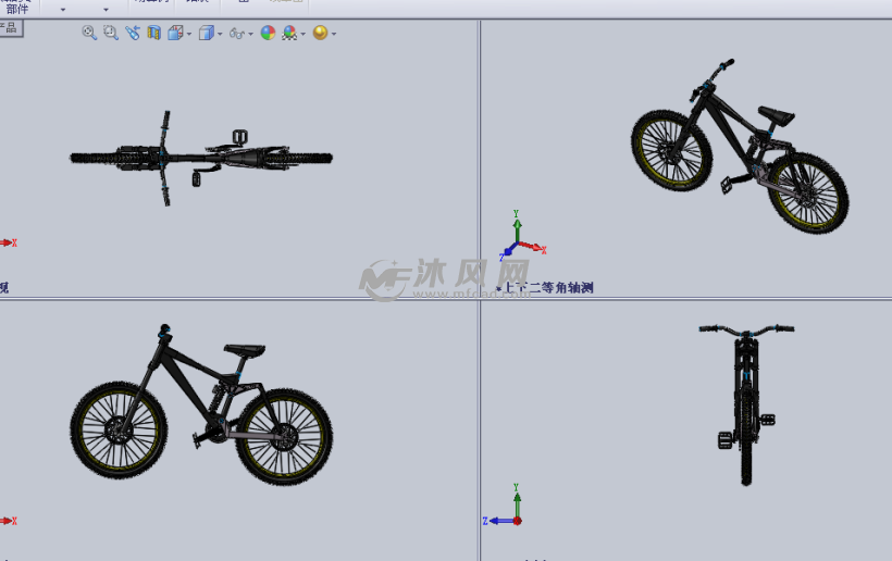 solidworks模型 交通工具类 上传图纸补贴活动