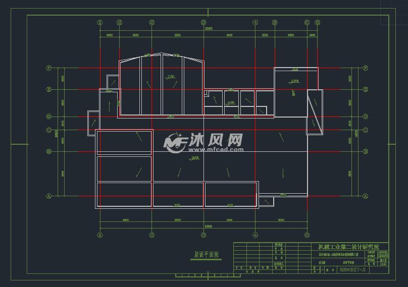 cad图纸 建筑图纸 教育建筑图纸 幼儿园建筑图纸 上传图纸补贴活动