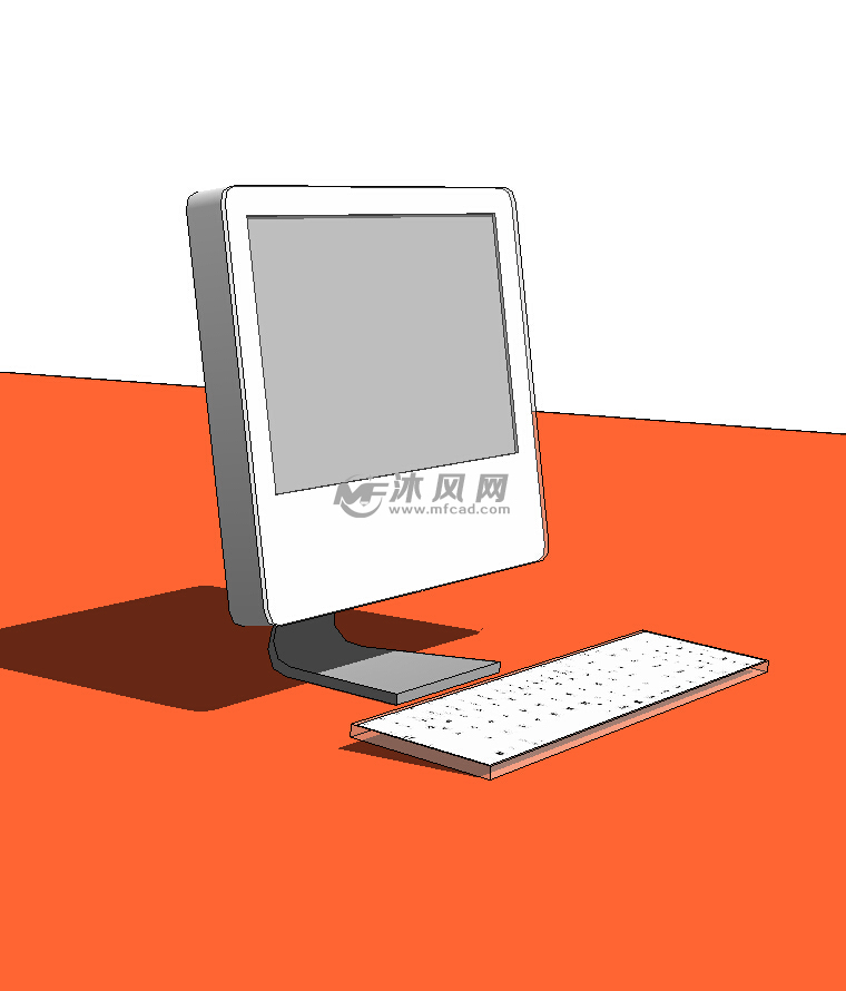 台式机苹果电脑