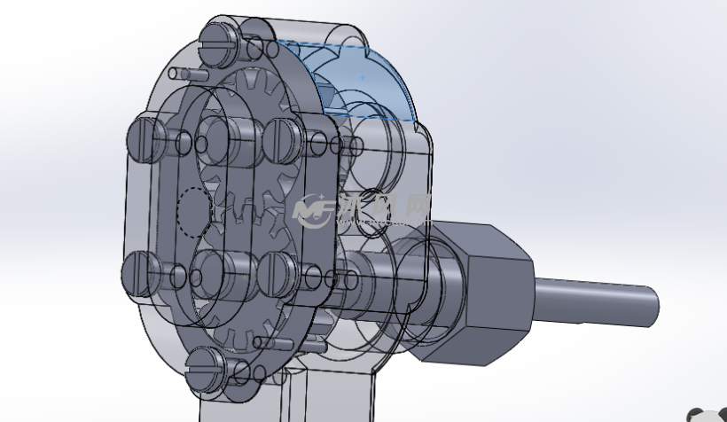 solidworks装配体图纸,SolidWorks装配图 solidworks模型 机械设计类 阀体类 上传图纸补贴活动