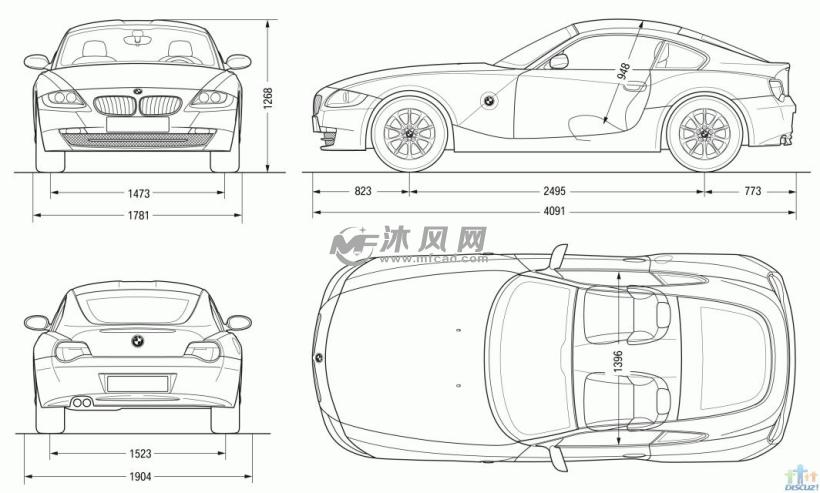 奥迪跑车