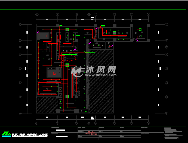 cad婚纱店(3)