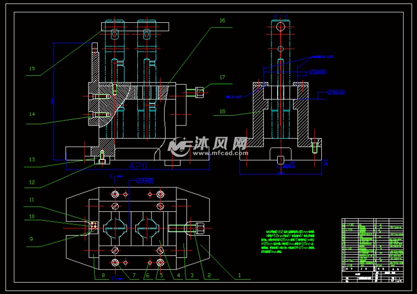 点焊机上电极臂机械加工专用夹具设计