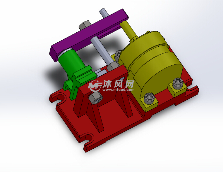 ca6140车床拨叉[831005]工艺及铣8槽夹具设计【c型】