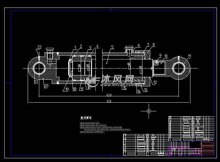 矿山机电专业本科毕业设计全套图 - AutoCAD矿