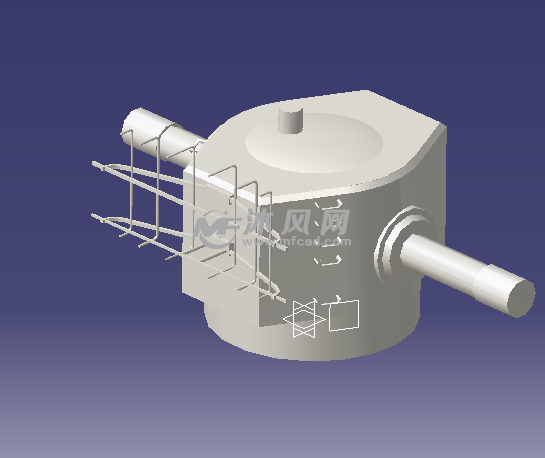 二战战舰的雷达