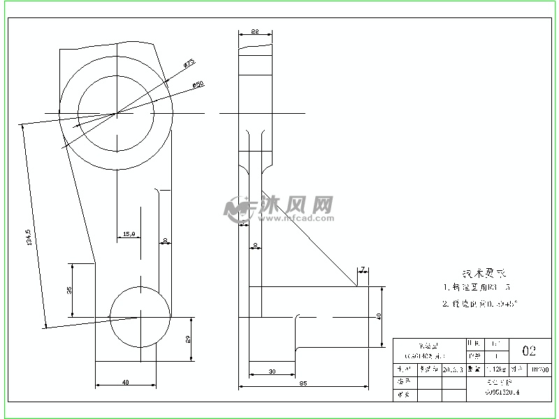 k006ca6140车床拨叉831006 机械加工工艺规程及铣φ40