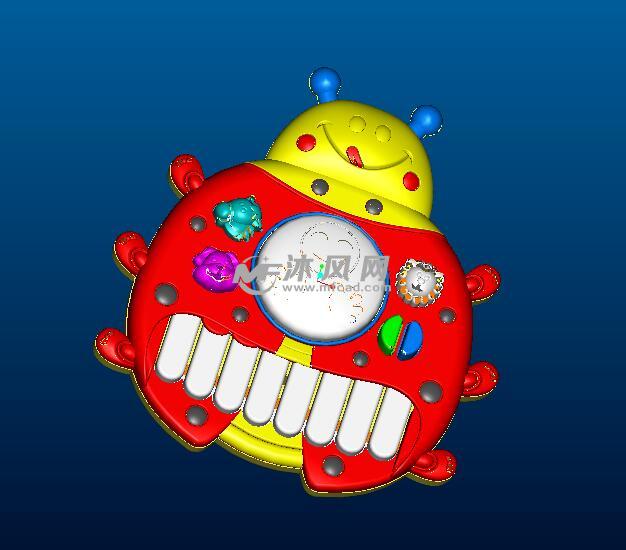 模型智电子琴-proe蒸压沐风类下载-甲虫图纸图纸动物釜图片