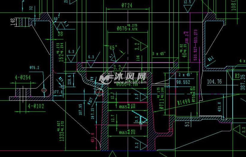 7英尺超重型Symons图纸破碎机厂房v图纸机架圆锥长荣兆山西天图纸图片