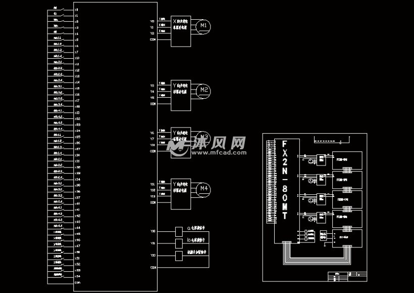 自动分拣出入库设备及控制系统设计(优秀含6张