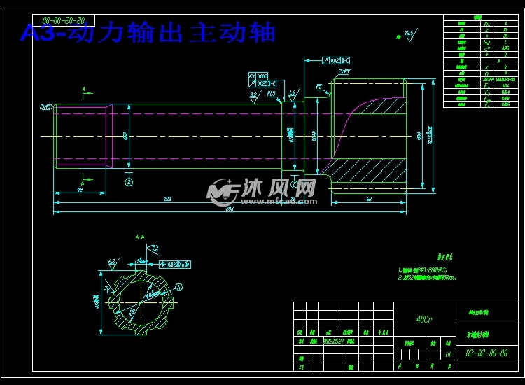 中型船式拖拉机(机耕船)传动系统设计【优秀含12张cad