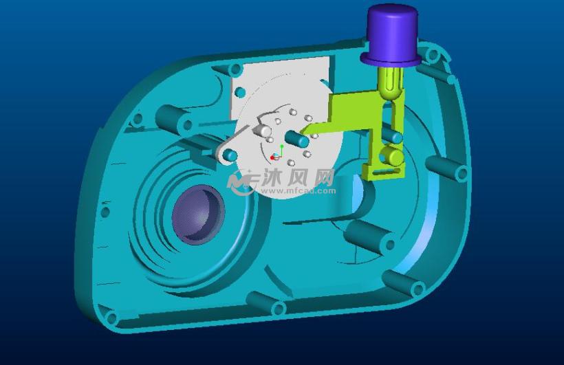 玩具相机|可开模量产|免费下载 - Proe数码产品