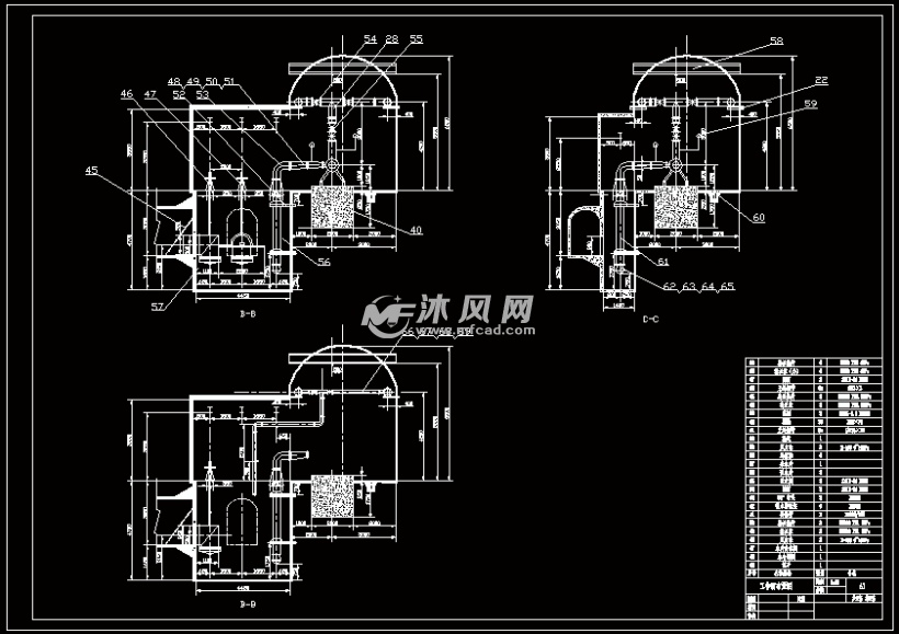 柴里煤矿机电设备选型设计【优秀含5张cad图纸】
