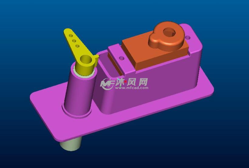 泡沫滑翔机客机F16|含参数可编辑|数据精确 - P