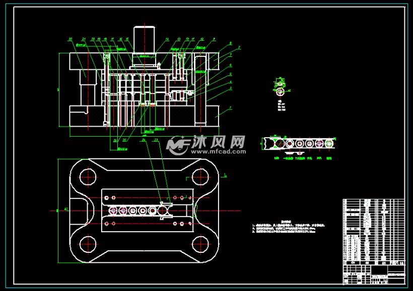 总装图-a0