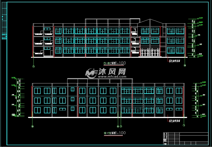 【教学楼建筑结构设计开题报告】