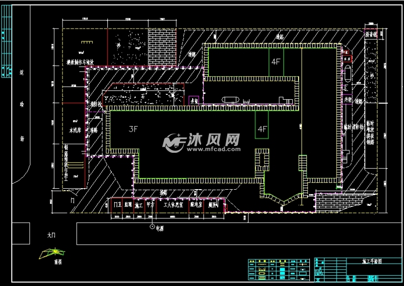 【教学楼建筑结构设计开题报告】