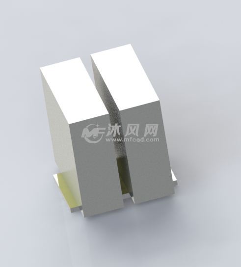 图纸加建筑顶升-solidworks机械设备模型下载系统码垛中fd2105图片
