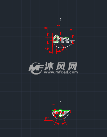45立方米液氨储罐设计 - AutoCAD化工环保设