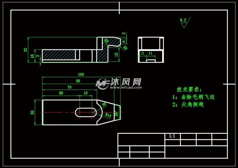 移动弯压板