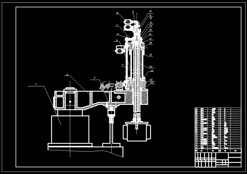 电动机座加工自动线卸料机械手设计【优秀含1