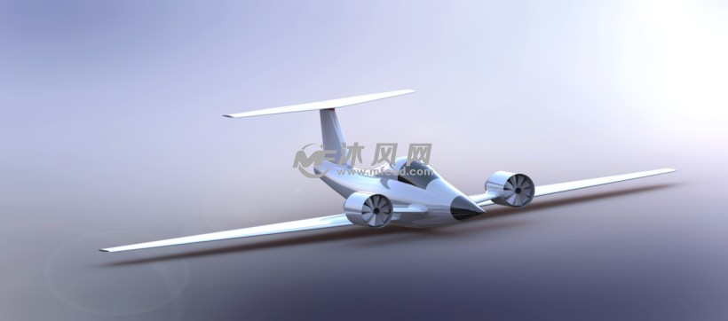 改进版的蟋蟀飞机 CRI 20