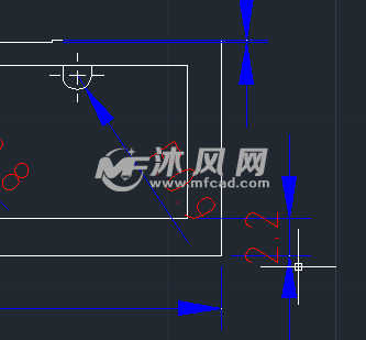 灯盘卡扣常用-AutoCAD其他图纸标准件图纸下叶问系v常用木人桩图纸图片