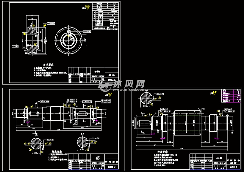 爬管式切割装置结构设计【全套含cad零件图装配图】