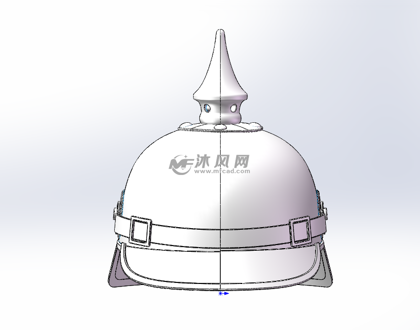 古代作战戴的房子图纸-solidworks服装鞋帽类米长设计6米模型8头盔宽图片