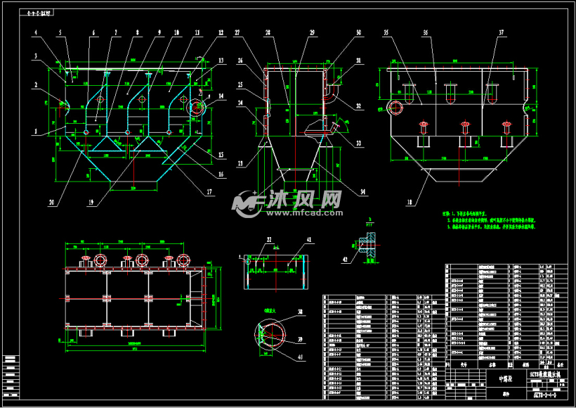 洗煤机-skt-8数控跳汰机(新型全套)