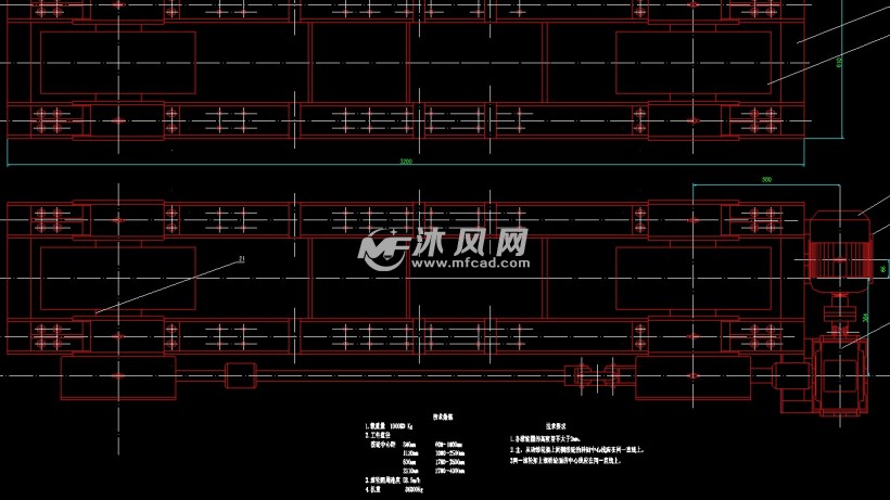 100t焊接滚轮架设计--总体设计和从动滚轮座设计【说明书 cad】
