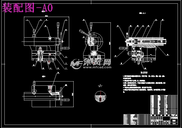 ck6136h车床尾架的结构分析与工艺设计【说明书 cad】