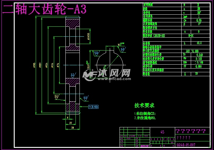 gq40型钢筋切断机的结构设计与运动分析
