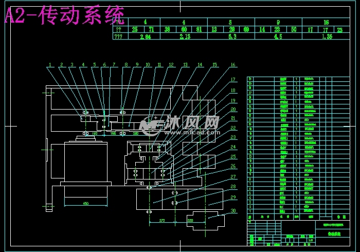 采煤机的行走部分设计【mg400 900-wd型】【多电机驱动】【横向布置的