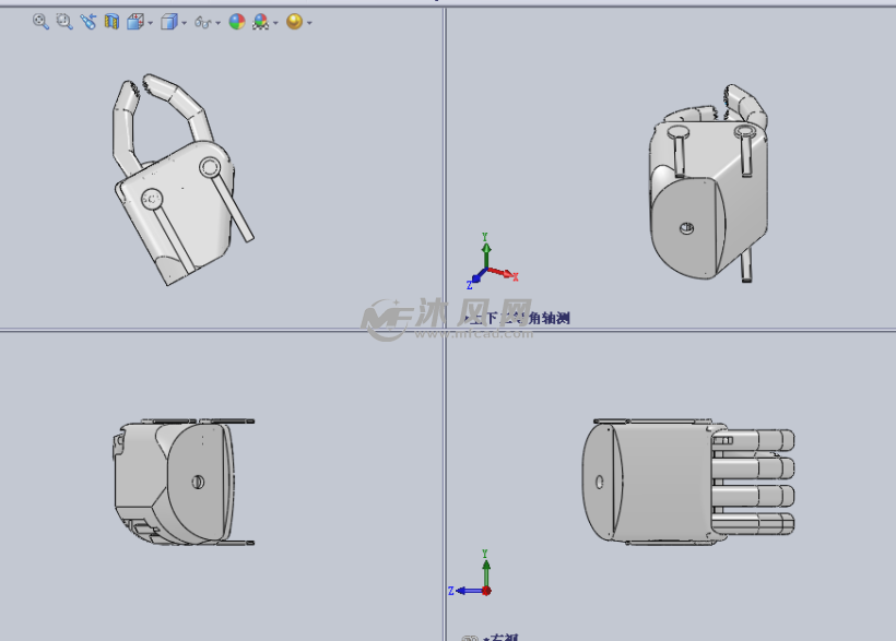 3d打印假肢原理是什么_3d打印假肢图片