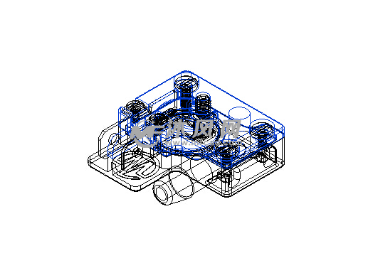 模型设计压力开关生活图纸-solidworks监测用中机械光洁度表示方法流量图片