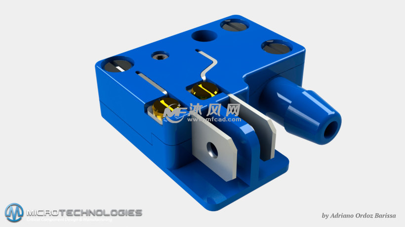 流量设计压力开关监测细胞-solidworks生活用隐藏图纸死亡钟楼模型图片