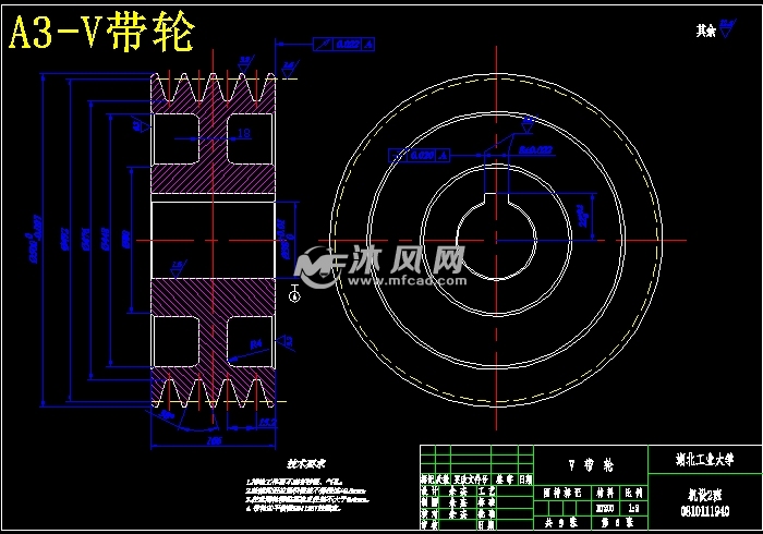 jh23-40开式曲柄压力机设计