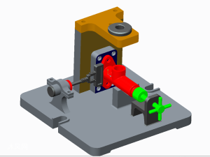 连接盖零件加工工艺及铣床夹具设计(全套CAD