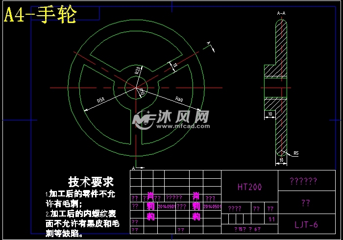 手轮