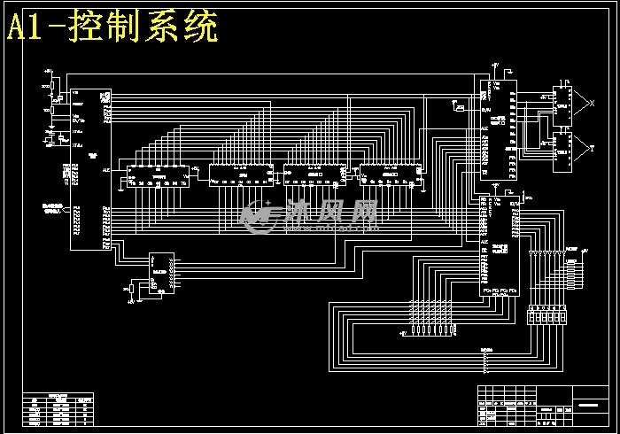 CK6140车床六工位回转刀架系统设计 - 数控技术(机床 ...